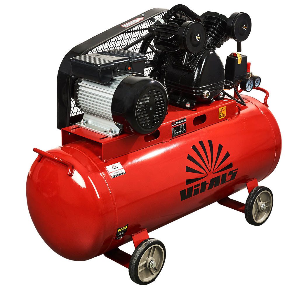 Компресор Vitals GK100.j65v2-8a (100 л.)
