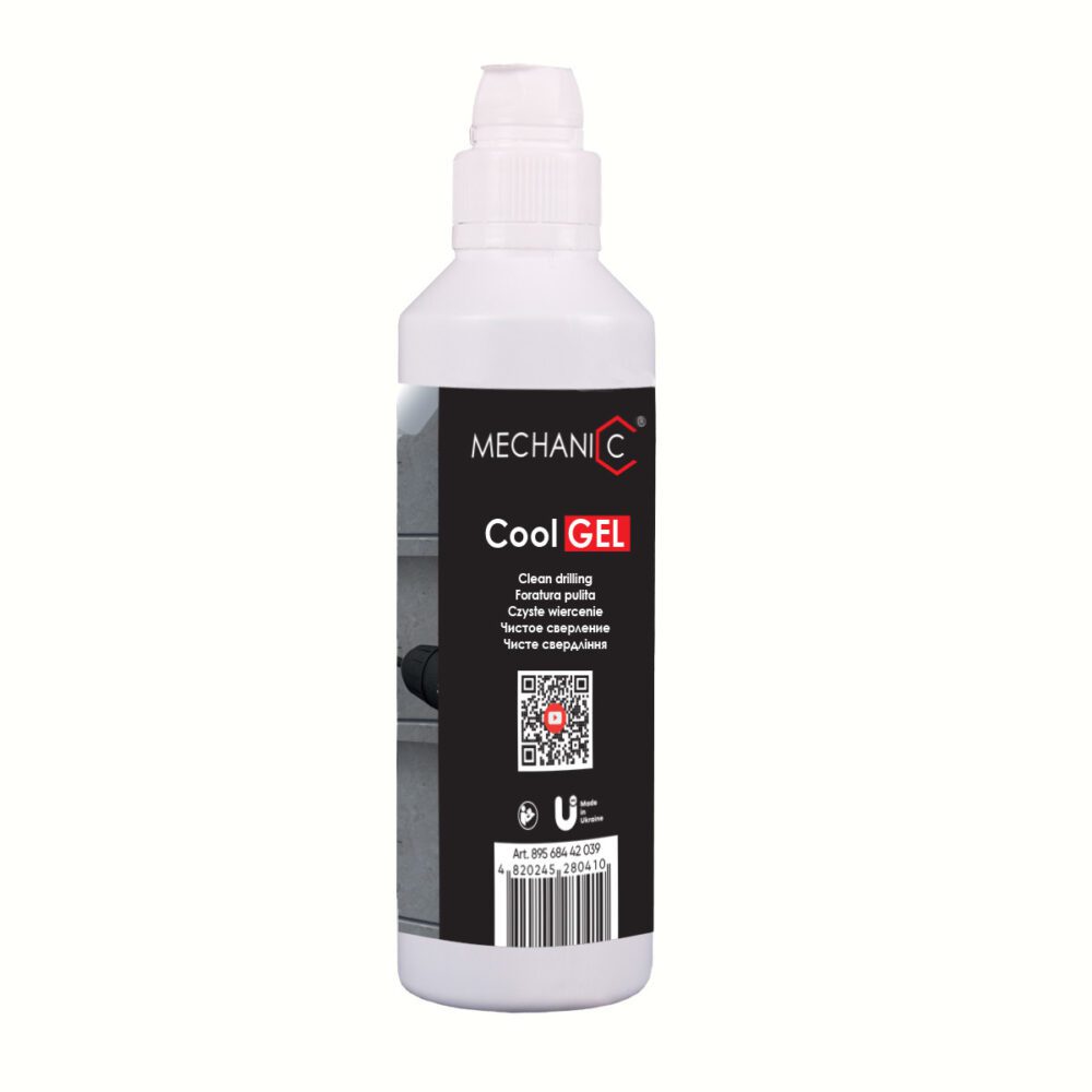 Охолоджувальний гель для свердління Mechanic CoolGel 250