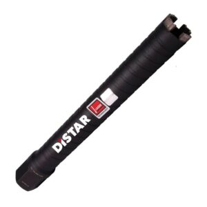 Коронка алмазного буріння Distar DDS-W 42х300х1 1/4 UNC RS-TX