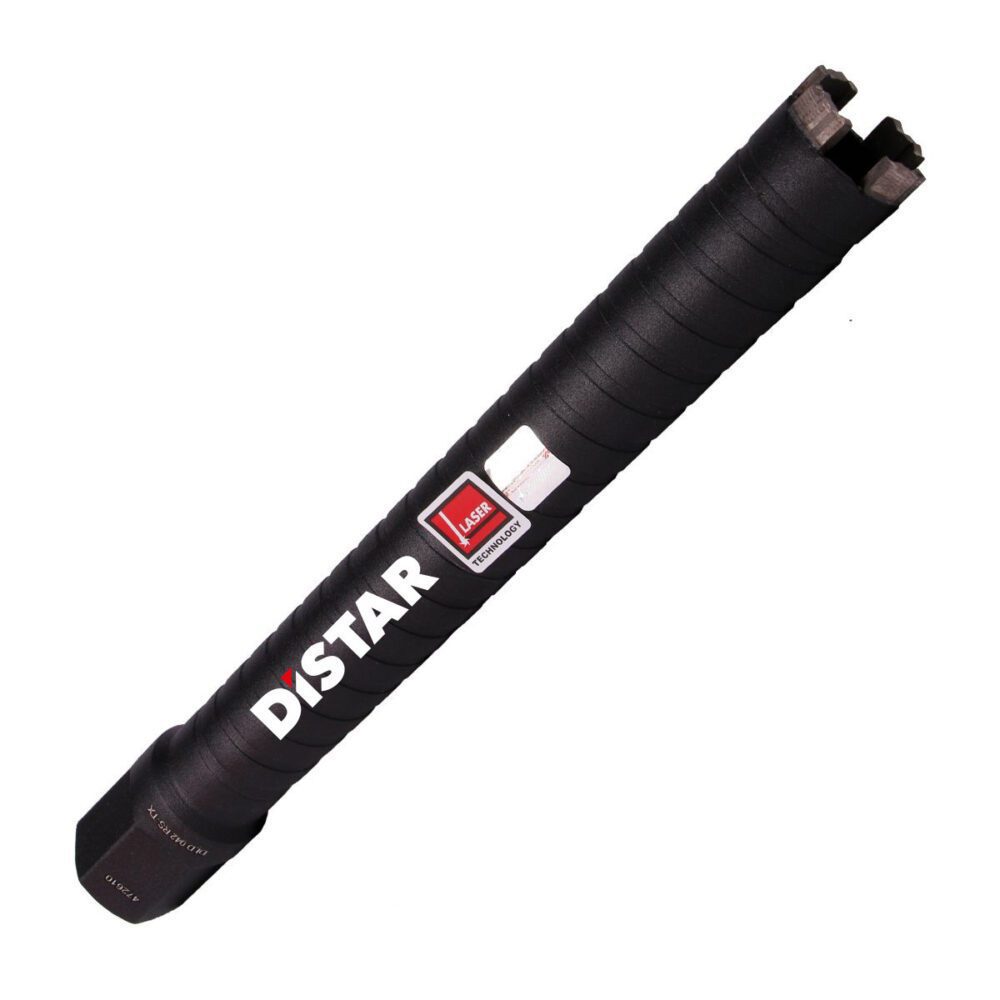 Коронка алмазного буріння Distar DDS-W 42х300х1 1/4 UNC RS-TX