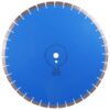 Круг алмазний відрізний Distar 1A1RSS/C2-H 500x4,0/3,0x15x25,4-36 F4 Beton PRO