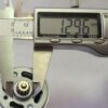 Двигун для акумуляторної техніки HRS-550S-18V (18 В.)