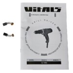 Шурупокрут мережевий Vitals Professional Us 1345bi