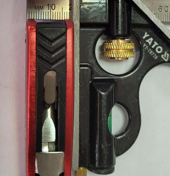 Мультитул YATO YT-76040 (9 в 1)