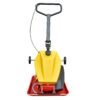 Віброплита Vitals Professional HQ 100WT (двигун Honda GX200)