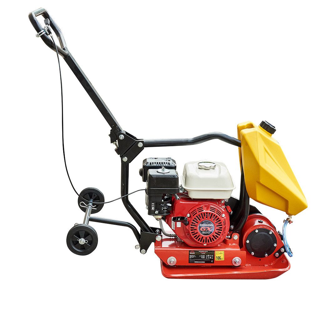 Віброплита Vitals Professional HQ 90WT (двигун Honda GX200)
