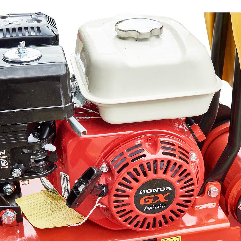 Віброплита Vitals Professional HQ 90WT (двигун Honda GX200)