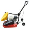 Віброплита Vitals Professional HQ 100WT (двигун Honda GX200)