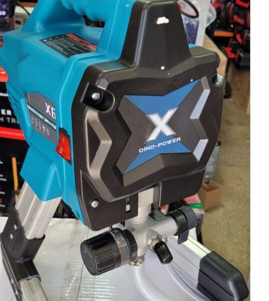Фарбувальна станція Dino-Power DP-X-6