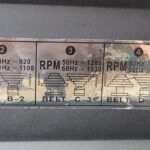 Верстат свердлильний Vitals GU 1335SM
