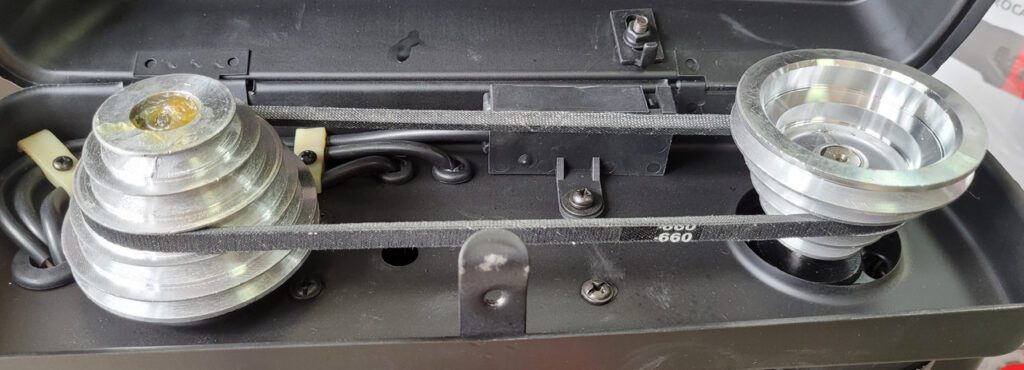 Верстат свердлильний Vitals GU 1335SM