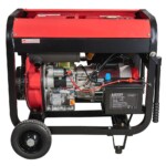 Генератор дизельний Vitals WP 6.5-3de (380 В.)