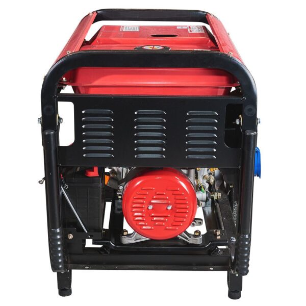 Генератор дизельний Vitals WP 6.5-3de (380 В.)