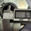 Муфта зчеплення зі шківом на вал для бензинового двигуна (вал 25,40 мм. під шпону)