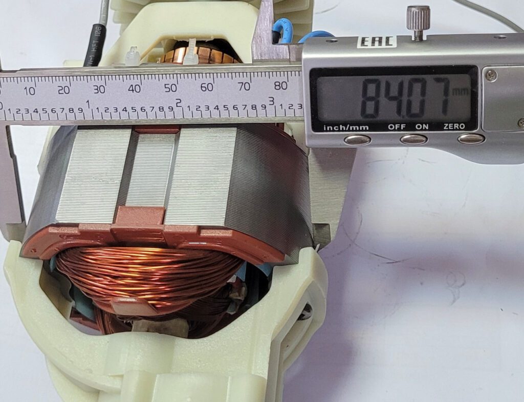 Двигун для електрокоси Vitals EZT 125s (SF7A21401-1200)