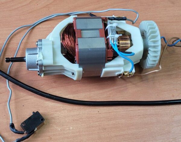 Двигун для тримера електричного SF7A21401-1200 (125s) (в зборі)