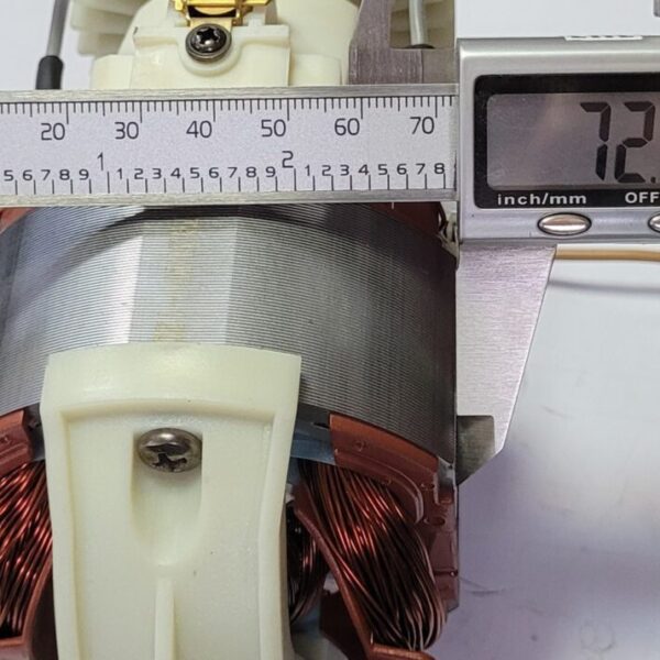 Двигун для електрокоси Vitals EZT 125s (SF7A21401-1200)