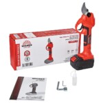 Секатор акумуляторний Vitals Master AG 1805 SmartLine+ (каркас)