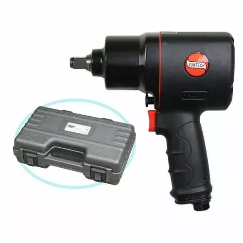 Пневматичний ударний гайковерт Suntech SM-43-4033PK