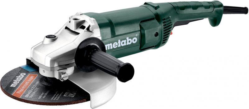 Болгарка Metabo WE 2200-230
