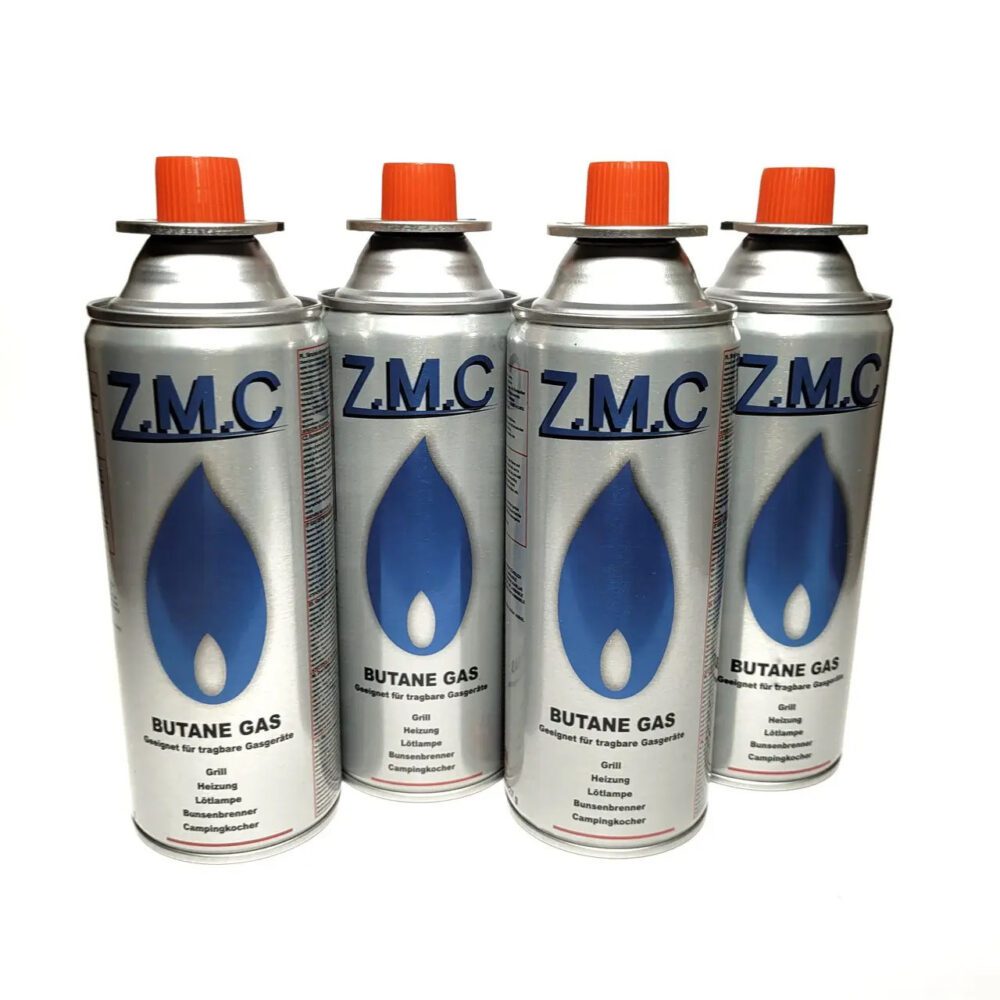Балон з газом всесезонний Z.M.C. (227 г.)