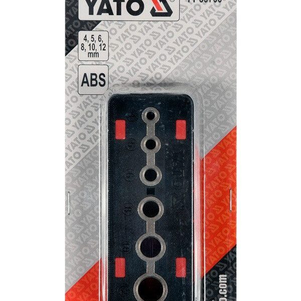 Шаблон для сверления Yato YT-39700