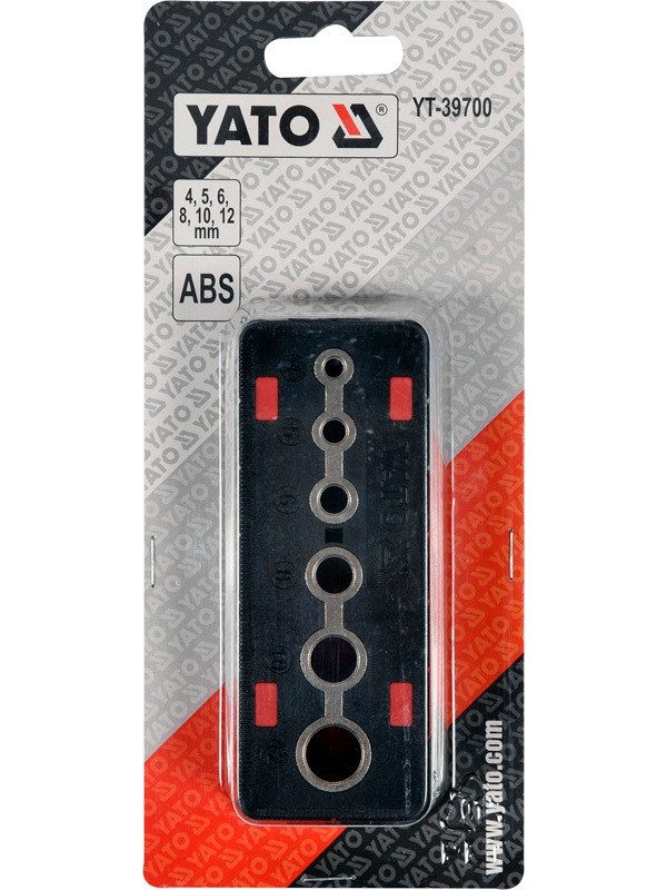 Шаблон для сверления Yato YT-39700