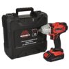 Гайковерт акумуляторний Vitals Master AT 1825 Kit SmartLine+