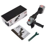 Шліфмашина кутова акумуляторна Vitals Professional ALs 18125 BS SmartLine+