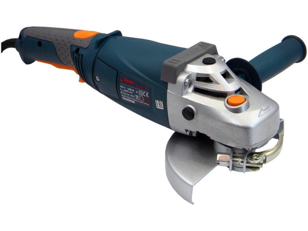Болгарка Rebir LSM150/1350