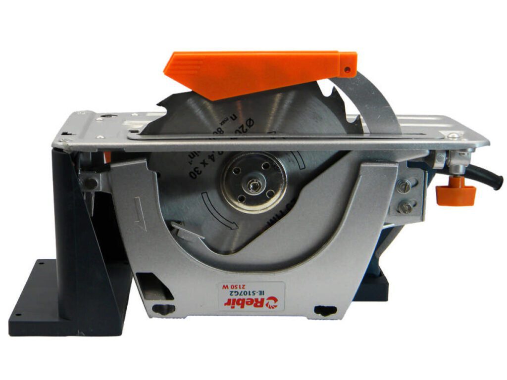 Пила дискова Rebir IE-5107 G2