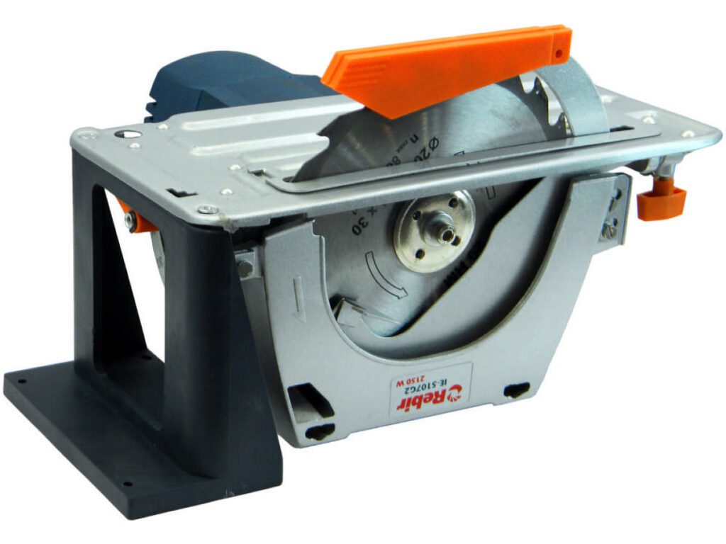 Пила дискова Rebir IE-5107 G2