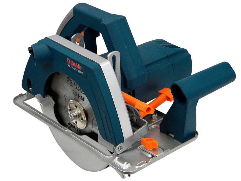 Пила дискова Rebir RZ 2A-72/1800