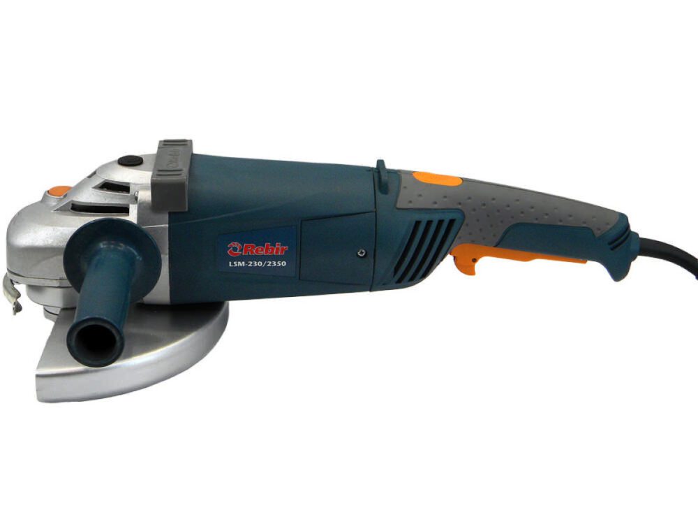 Болгарка Rebir LSM-230/2350