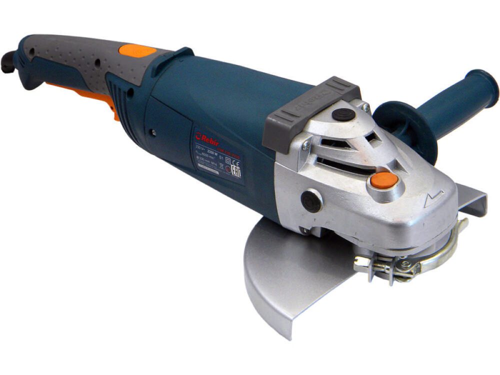 Болгарка Rebir LSM-230/2350
