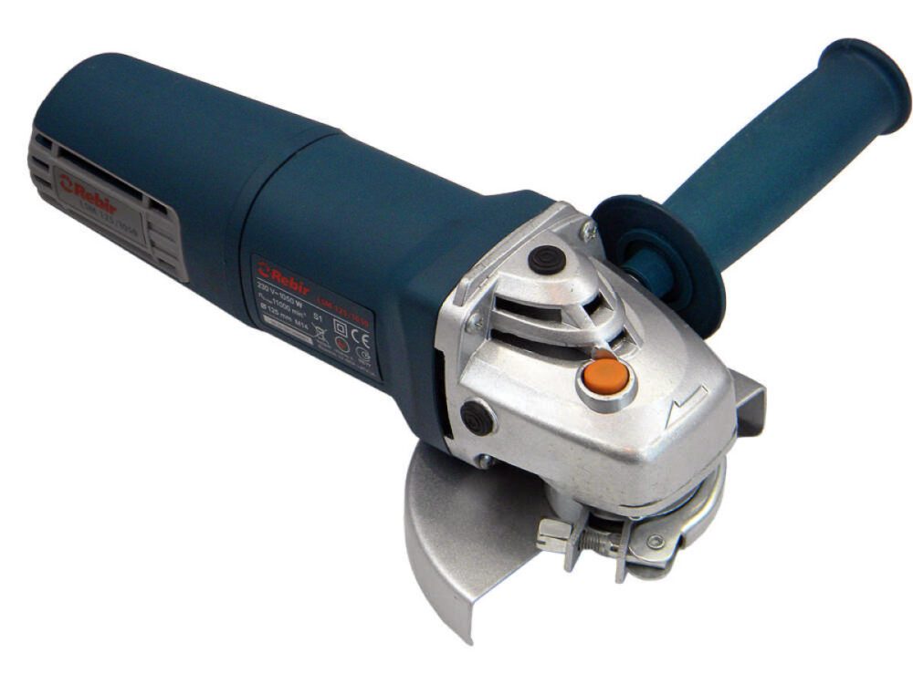 Болгарка Rebir LSM-125/1050