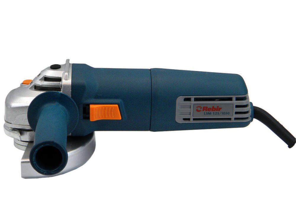 Болгарка Rebir LSM-125/1050
