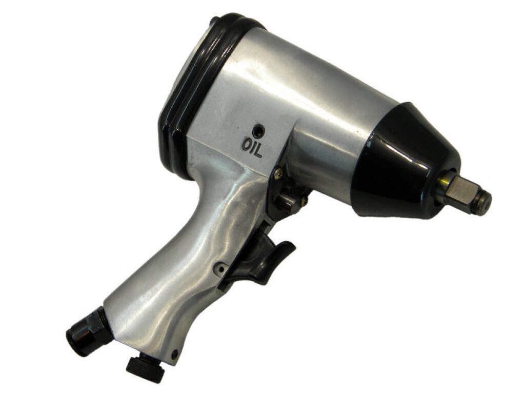 Пневматичний ударний гайковерт Suntech SM-403K-17