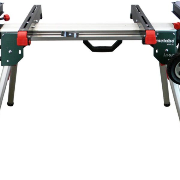 Стіл розширювальний для торцювальних пил Metabo KSU 251