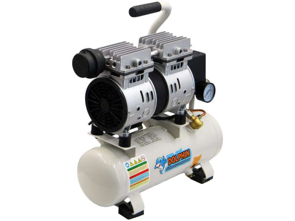Компресор безоливний Dolphin DZW400AF006