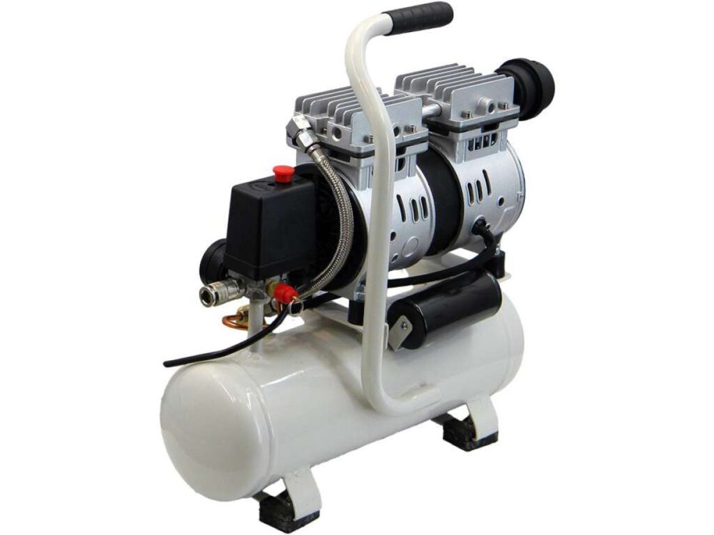 Компресор безоливний Dolphin DZW400AF006