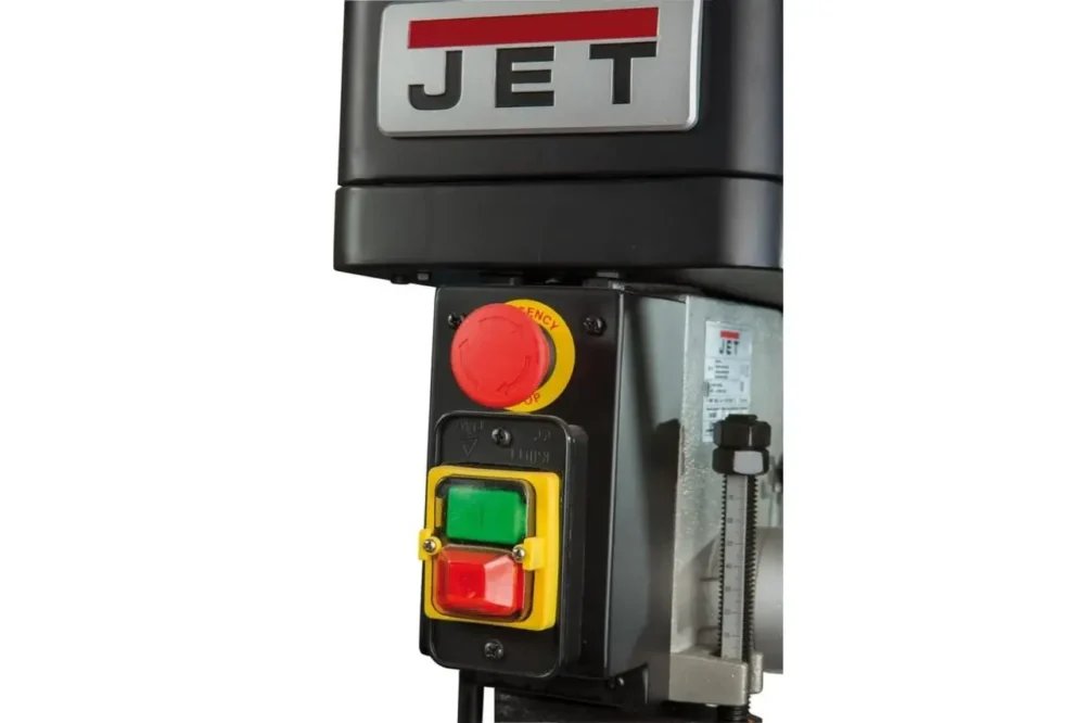 Свердлильний верстат JET JDP-17FT (380 Ст.)