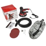 Машина шліфувальна Vitals Master SK 1875GL led
