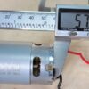 Двигун для акумуляторного шурупокрута RS550PH-6928F (12 В.)