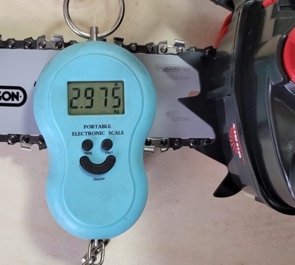 Бензопила ланцюгова Vitals Professional BKZ 2514r