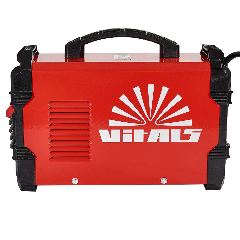 Зварювальний апарат Vitals MMA-1600 LCD