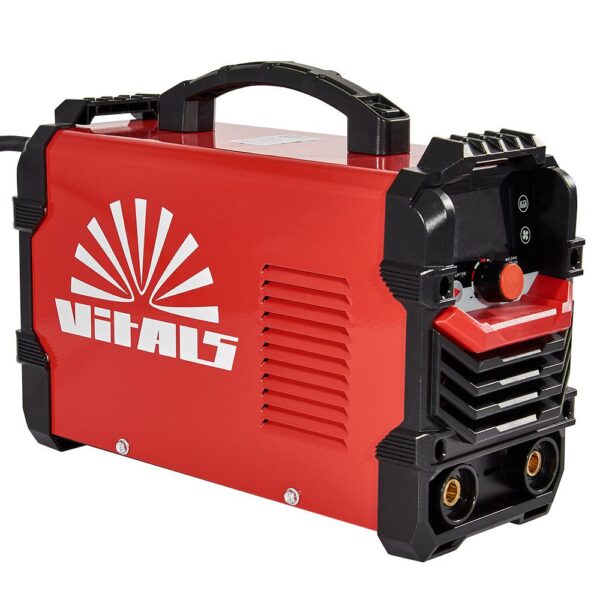 Зварювальний апарат Vitals MMA-1600 LCD
