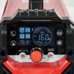 Зварювальний апарат Vitals MMA-1600 LCD