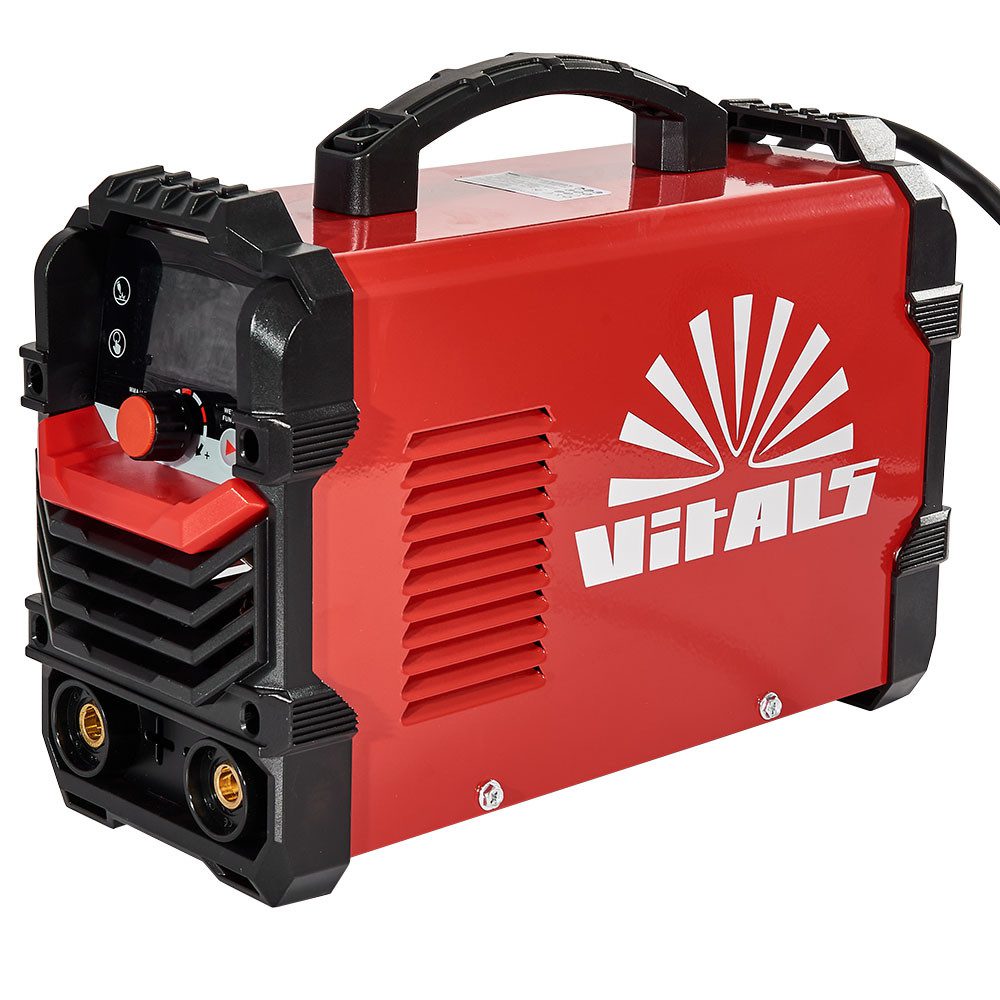 Зварювальний апарат Vitals MMA-1600 LCD