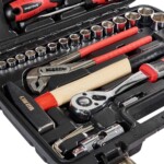 Набір інструменту Vitals Master 56 предметів